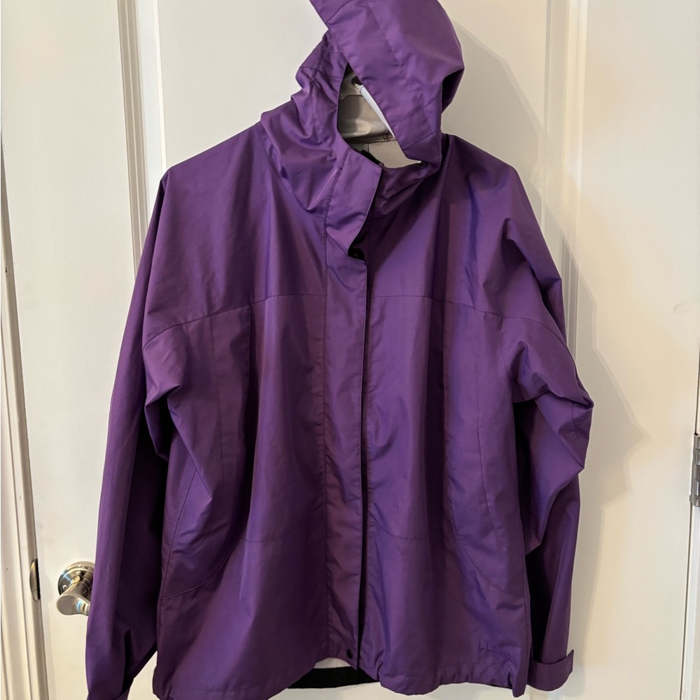 L.L. Bean Purple Women's Jacket